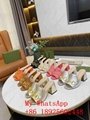 Wholesale 2021 newests GG slippers GG high heeled sandals  best price 2