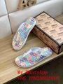 Wholesale 2021 newests GG slippers GG high heeled sandals  best price 6