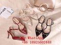 Wholesale 2021 newests GG slippers GG high heeled sandals  best price