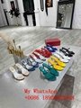 Wholesale 2021 RENE CAOVILLA slippers  RC falt sandals high quality best price 2
