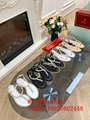 Wholesale 2021 RENE CAOVILLA slippers  RC falt sandals high quality best price