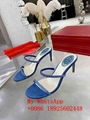 Wholesale 2021 RENE CAOVILLA slippers  RC falt sandals high quality best price 8