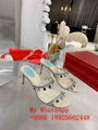Wholesale 2021 RENE CAOVILLA slippers  RC falt sandals high quality best price 14