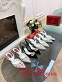 Wholesale 2021 RENE CAOVILLA slippers  RC falt sandals high quality best price 15