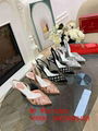 Wholesale 2021 RENE CAOVILLA slippers  RC falt sandals high quality best price 18