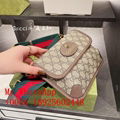 Wholesale TOP1:1 GG handbags GG Handbags GG  Leather Bags 13