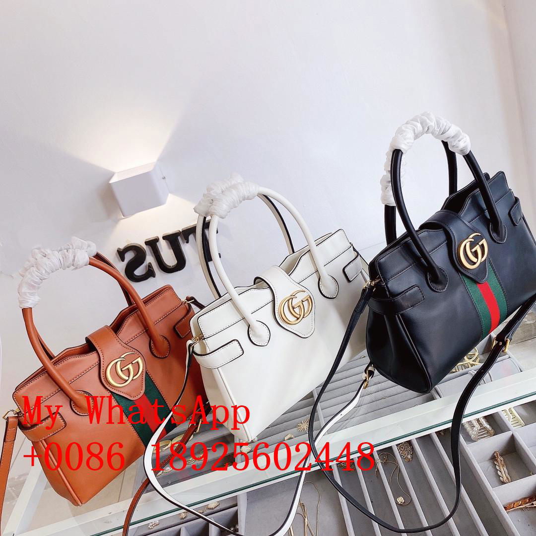 Wholesale TOP1:1 GG handbags GG Handbags GG  Leather Bags 2