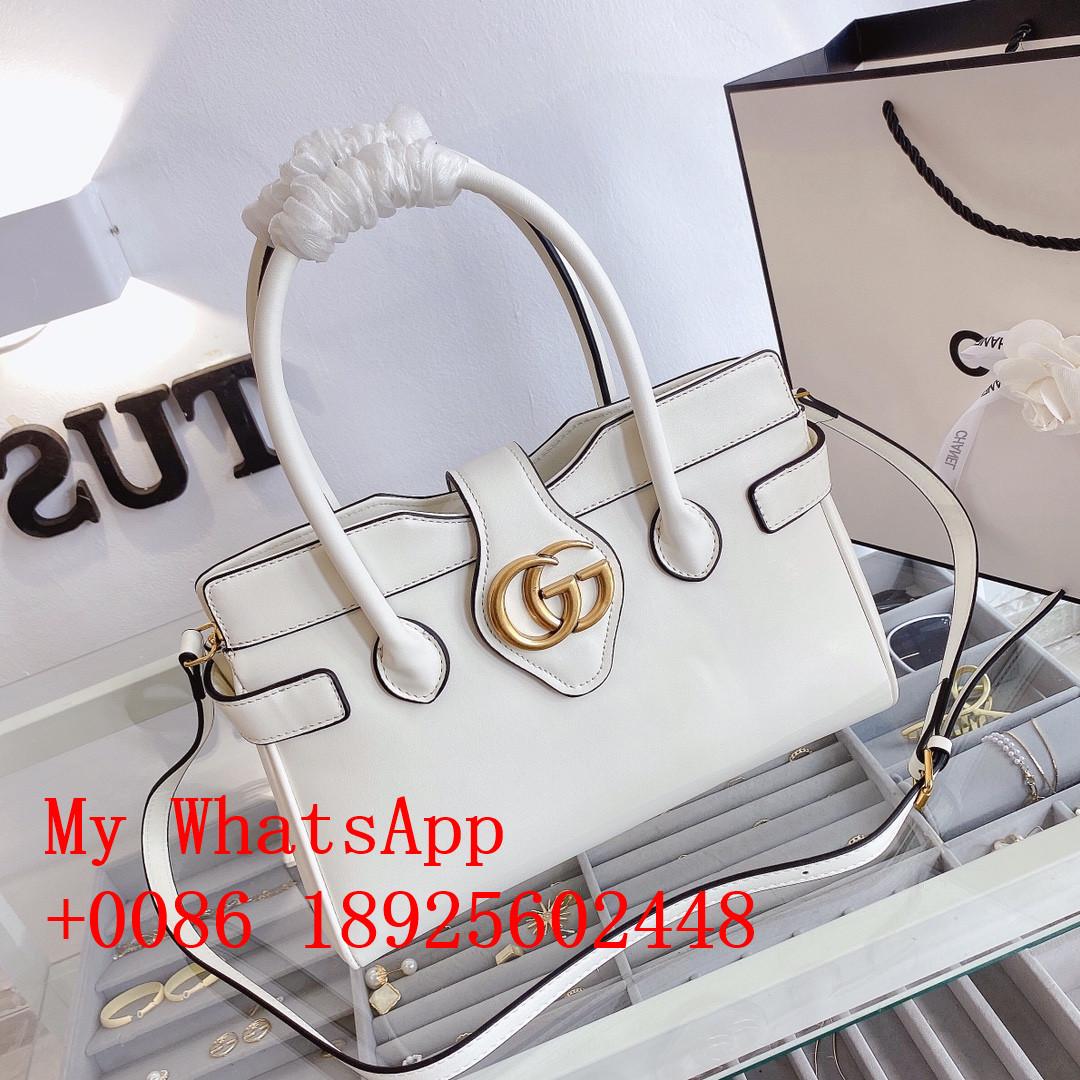 Wholesale TOP1:1 GG handbags GG Handbags GG  Leather Bags 3