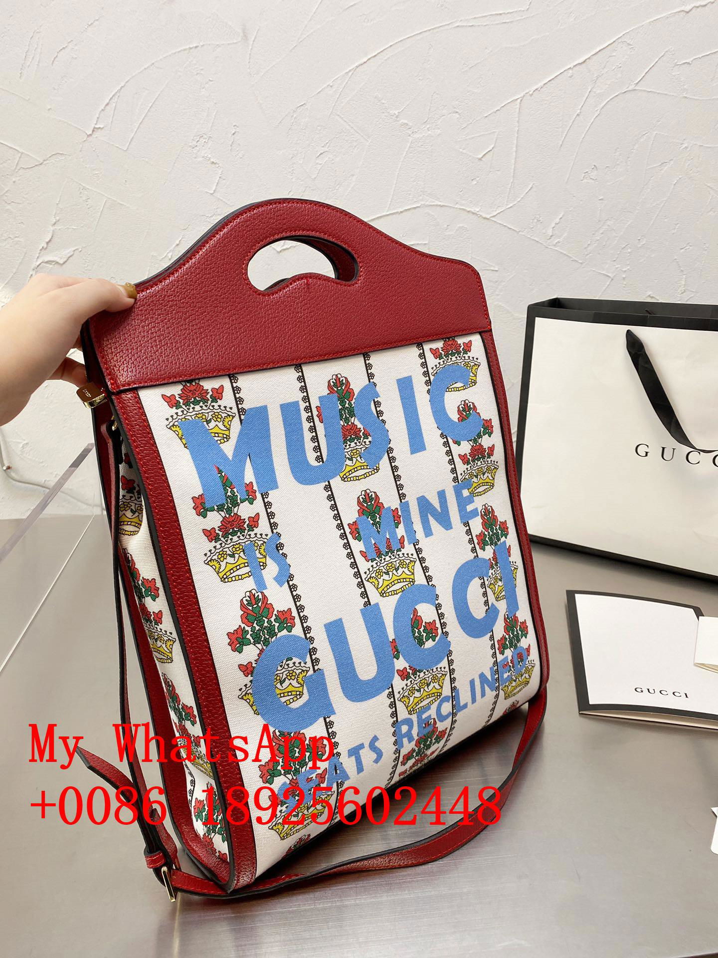 Wholesale TOP1:1 GG handbags GG Handbags GG  Leather Bags 3