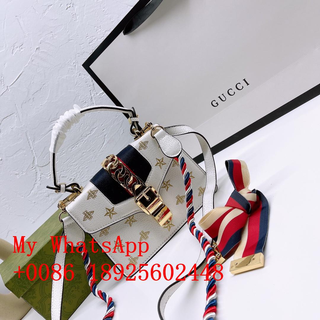 Wholesale TOP1:1 GG handbags GG Handbags GG  Leather Bags 4