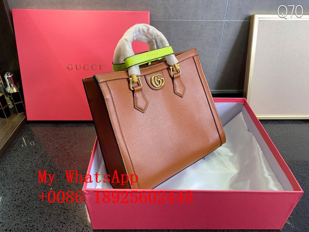 Wholesale TOP1:1 GG handbags GG Handbags GG  Leather Bags 4