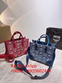 Wholesale TOP1:1 MCM handbags MCM Handbags  Leather Bags 9