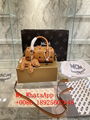 Wholesale TOP1:1 MCM handbags MCM Handbags  Leather Bags 17
