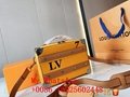 Wholesale 2021 newest TOP1:1     andbags Leather men's Bag and belt suit  20