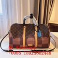 Wholesale 2021 newest TOP1:1     andbags Leather men's Bag and belt suit  17