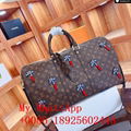 Wholesale 2021 newest TOP1:1     andbags Leather men's Bag and belt suit  20