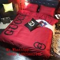Wholesale GG Bedding set of four  top quality GG bed sheet best price  19