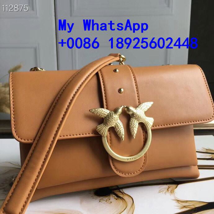 Wholesale TOP1:1 PINKO handbags PINKO Handbags  Leather Bags 2