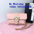 Wholesale TOP1:1 PINKO handbags PINKO Handbags  Leather Bags