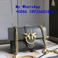 Wholesale TOP1:1 PINKO handbags PINKO Handbags  Leather Bags