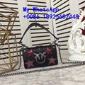 Wholesale TOP1:1 PINKO handbags PINKO Handbags  Leather Bags 16