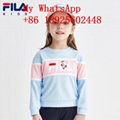 2021 NEWEST FILA kids clothes FILA kids suit FILA vest  top 1:1 quality  8