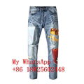 Wholesale 2021 fashion AMIRI jeans AMIRI jeans high quality best prices  7