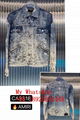 Wholesale 2021 Newest Amiri jean jacket  Amiri sweater best quality  6
