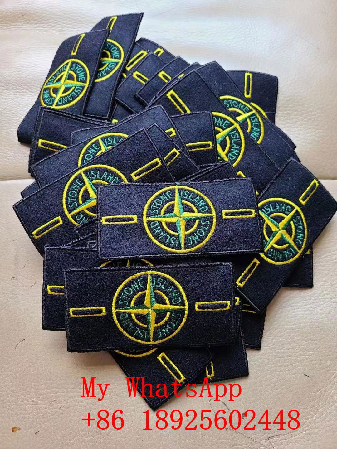 Wholesale 2021 newest stone island clothes stone island real badges (China  Trading Company) - Silk Garment - Apparel & Fashion Products -