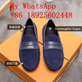  Wholesale 2021 newest men's Ermenegildo Zegna leather shoes Zenga high quality 1