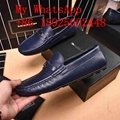  Wholesale 2021 newest men's Ermenegildo Zegna leather shoes Zenga high quality 7