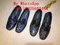  Wholesale 2021 newest men's Ermenegildo Zegna leather shoes Zenga high quality 8