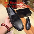  Wholesale 2021 newest men's Ermenegildo Zegna leather shoes Zenga high quality 9