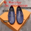  Wholesale 2021 newest men's Ermenegildo Zegna leather shoes Zenga high quality 10
