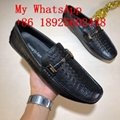  Wholesale 2021 newest men's Ermenegildo Zegna leather shoes Zenga high quality 11
