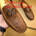  Wholesale 2021 newest men's Ermenegildo Zegna leather shoes Zenga high quality 12