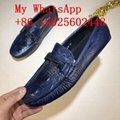  Wholesale 2021 newest men's Ermenegildo Zegna leather shoes Zenga high quality 14