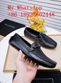  Wholesale 2021 newest men's Ermenegildo Zegna leather shoes Zenga high quality 15