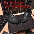  Wholesale 2021 newest men's Ermenegildo Zegna leather shoes Zenga high quality 16