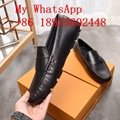  Wholesale 2021 newest men's Ermenegildo Zegna leather shoes Zenga high quality 18