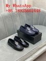  Wholesale 2021 newest men's Ermenegildo Zegna leather shoes Zenga high quality 19