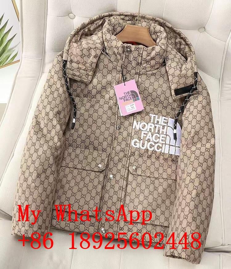 2021 newest THE NORTH FACE coat best price Northface&GG down jacket 3