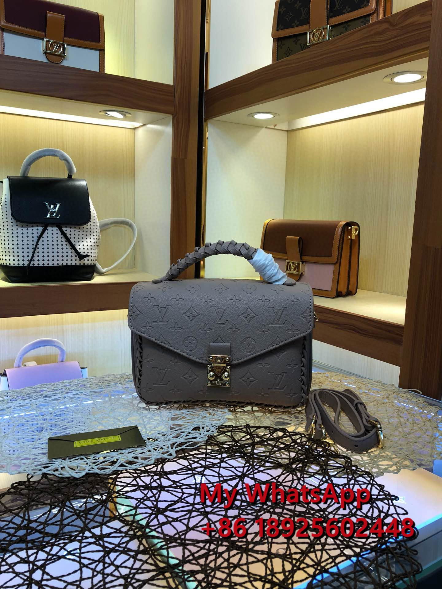 Wholesale 2022 Newest TOP1:1     andbags     eather Bags best price 5