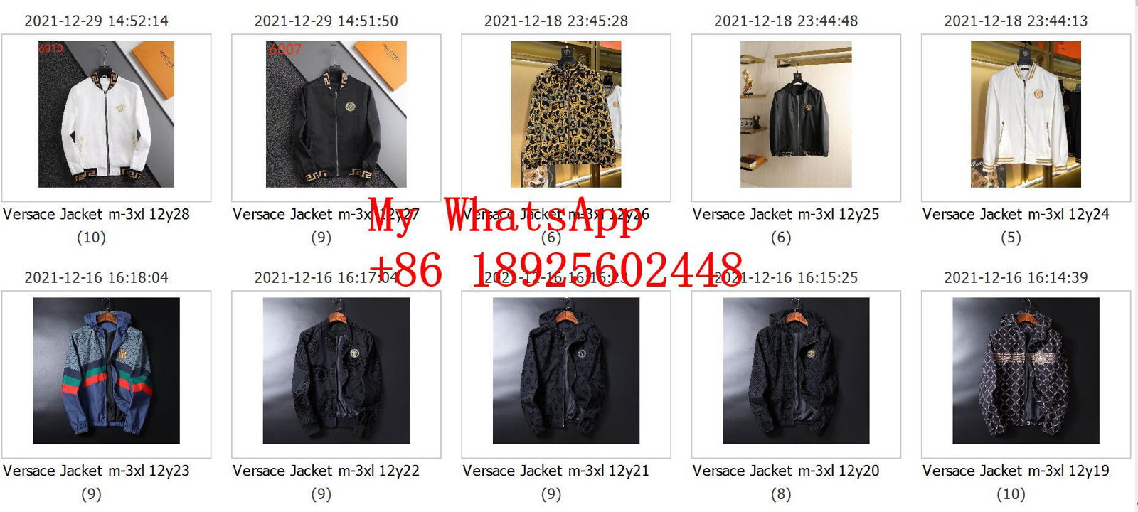  Wholesale 2022 latest         T shirt best quality         jackets best price 2