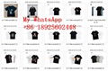 Wholesale 2022 latest     -shirt  Man & Women  t-shirts     hirt Best price 2