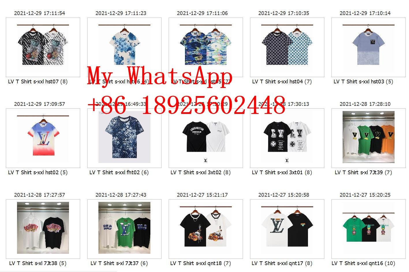 Wholesale 2022 latest     -shirt  Man & Women  t-shirts     hirt Best price 3