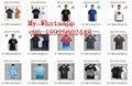 Wholesale 2022 latest     -shirt  Man & Women  t-shirts     hirt Best price 17