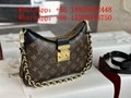 2023  The Newest TOP1:1 LV Twinny Handbags LV Leather Bags best price