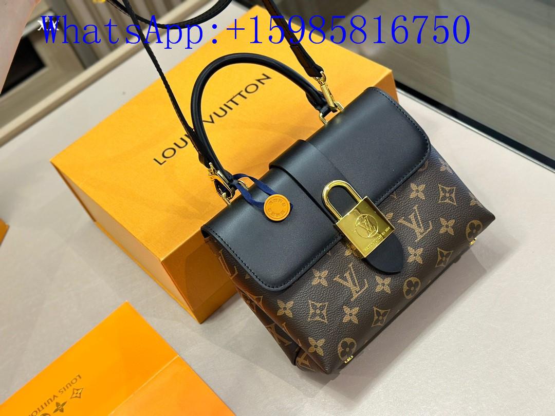 Wholesale 2023 Latest TOP1:1     andbags with boxes, five colour