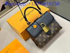 Wholesale 2023 Latest TOP1:1     andbags with boxes, five colour